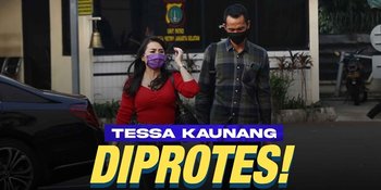 Muncul Protes, Anak Tessa Kaunang Jadi Susah Diatur?