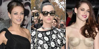Muncul Tanpa Make-Up, Artis-Artis Ini Malah Terlihat ...