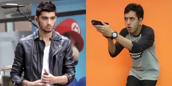 Mundur Konser, Zayn Malik Hubungi Kemal Palevi Karena Galau?