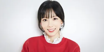 Mungil Tapi Cool, Gaya Taeyeon SNSD Saat Dilindungi Sekuriti