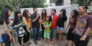 Murid Kelas Akting Irwansyah Lakoni Debut di 'HOSPITAL THE MOVIE'