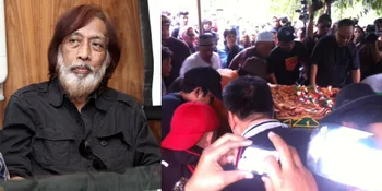 Murry Koes Plus Diakui Pecandu Rokok dan Kopi