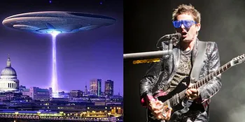 Muse Bakal Datangkan UFO di Konsernya!