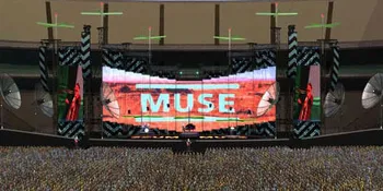 Muse Sajikan Alien, Piramida dan Kung-fu di Konsernya!