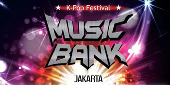 Music Bank Sukses Hibur Ribuan Fans di Jakarta