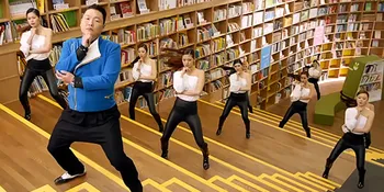 Music Video 'Gentleman' PSY Dinyatakan Tak Layak Tayang