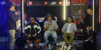 Musik Hip Hop Sedang Naik Daun, Iwa K dan Igor Saykoji Cari Rapper Baru Berkualitas