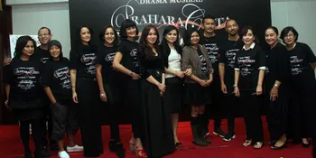 Musikal 'Prahara Cinta Badai Kasih', Suguhkan Cinta Sendu