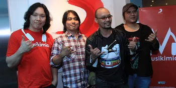 Musikimia Perkenalkan Kembali Lagu Lawas Pada Generasi Muda