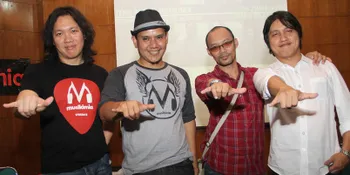 Musikimia Resmi Rilis Mini Album 'Indonesia Adalah'