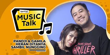 #MusikTalk - Pandji Pragiwaksono &#38; Gamila