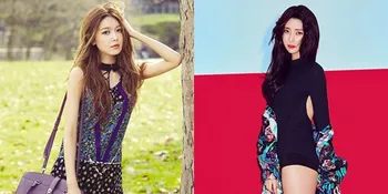 Musim Dingin! Sooyoung SNSD &#38; Nara Hello Venus Pakai Outfit Sama