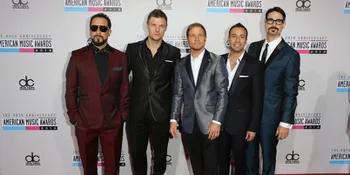 Musim Panas, Backstreet Boys Tur Bareng Jesse McCartney