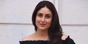 Musim Panas, Kareena Kapoor Tetap Stunning Dengan Dress Hitam