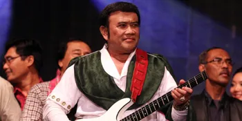 Musisi Dangdut Ini Bukan Asli Indonesia