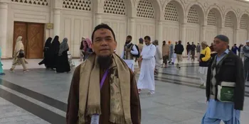 Musisi Debby Nasution Meninggal Dunia Saat Ceramah di Masjid