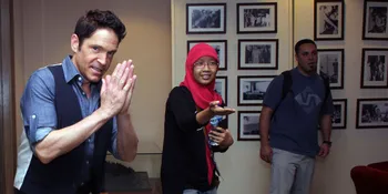 Musisi Indonesia di Mata Dave Koz