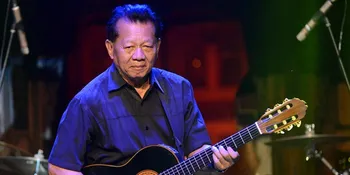Musisi Jazz Senior, Ireng Maulana Meninggal Dunia