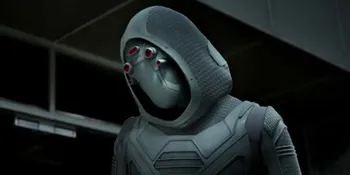 Musuh 'ANT MAN AND THE WASP', Ghost yang Jenius dan Misterius!
