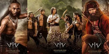 Musuh - Musuh Yang Harus Dihadapi Wiro Sableng, Bengis dan Sakti Mandraguna