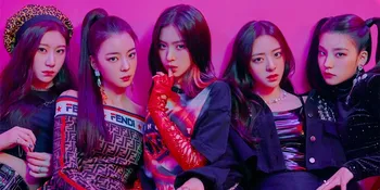 MV 'Dalla Dalla' ITZY Jadi Debut dengan Views Terbanyak di 24 Jam Pertama