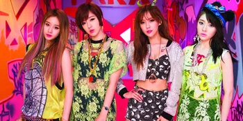MV Debut T-Ara N4 Dikritik Karena Lecehkan Bangsa Korea?