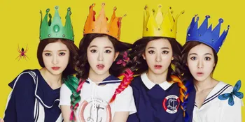 MV Girlband Terbaru SM Ent, Red Velvet Picu Kontroversi?