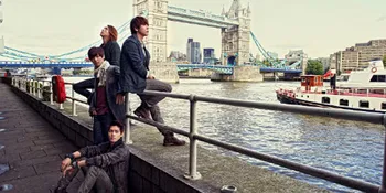 MV 'I'm Sorry' CN Blue Ditonton 191 Negara di Dunia