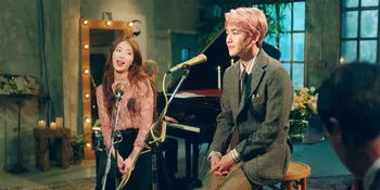MV Suzy Miss A & Baekhyun EXO 'Dream' Romantis Bikin Jatuh Cinta
