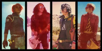 My Chemical Romance Berganti Nama?