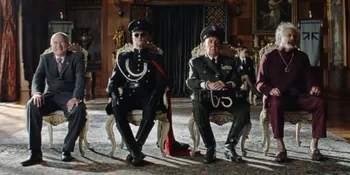 My Chemical Romance Konser di Jakarta 2026, Intip Seat Plan dan Harga Tiketnya