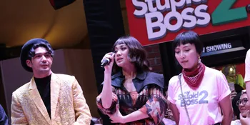 'MY STUPID BOSS 2' Jadi Film Kelima yang Tembus Satu Juta Penonton di 2019!