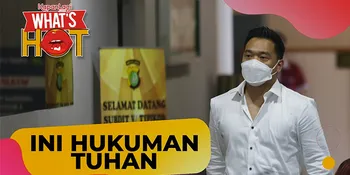 MYD Alias Michael Yukinobu De Fretes Minta Maaf Atas Perbuatannya