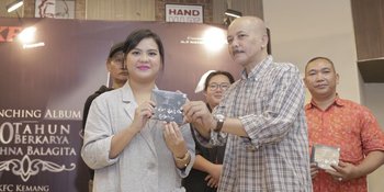 Mytha Lestari Akui Kesulitan Nyanyikan Lagu 'Setengah Hati' Milik ADA Band