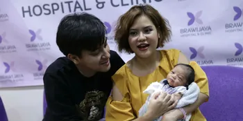 Mytha Lestari Alami Kesakitan Bertubi-Tubi Demi Melahirkan Baby Kala