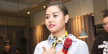 Mytha Lestari Bicara Soal Konsep Pernikahannya Dengan Barry