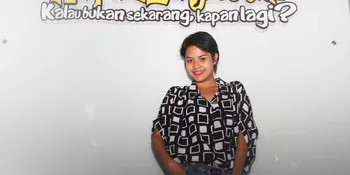 Mytha Lestari Tak Terbeban Dengan 'Cap Bekas' Mamamia