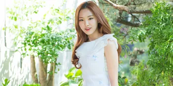 Na Eun A-Pink Pamerkan Sosok Kelewat Cantik Sang Adik Kandung