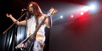 Naas, Mobil Vokalis Koil Hilang Dicuri?