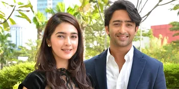 Nabila Syakieb Beradegan Romantis dan Menyenangkan Bareng Shaheer
