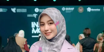 Nabilah Ayu Disangka Warga Palestina Saat ke Yordania, Sempat Masuk Ruang Pemeriksaan Khusus
