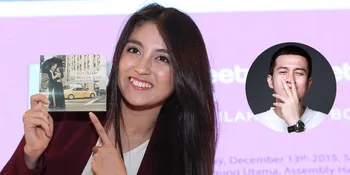 Nabilah JKT48 Sempat Susah 'PDKT' Dengan Herjunot Ali, Kenapa?