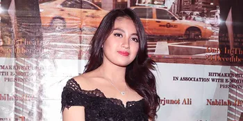 Nabilah Ratna Ayu Keluar dari Zona Nyaman di Film 'MATA BATIN 2'