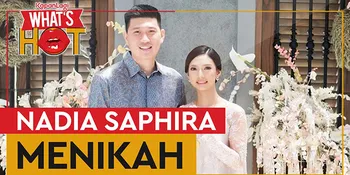 Nadia Saphira Siap Menikah di Tanggal Cantik