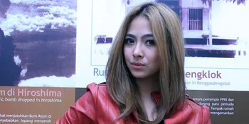 Nadia Vega Memilih Dibilang Multi Talenta Dibanding Aji Mumpung