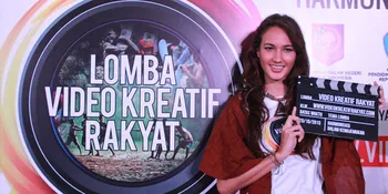 Nadine Chandrawinata Ajak Masyarakat Banggakan Kekayaan Daerah