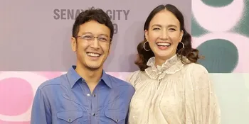Nadine Chandrawinata Beri Ucapan Selamat Puasa Untuk Dimas Anggara, Banjir Pujian!