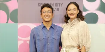 Nadine Chandrawinata - Dimas Anggara Tanam Cabai dan Jeruk Nipis di Kebun Rumah