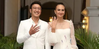 Nadine Chandrawinata Idola Dimas Anggara Sejak Dulu, Serasa Jalan Tuhan