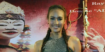 Nadine Chandrawinata Paksa Anak Muda Untuk Mencintai Lingkungan